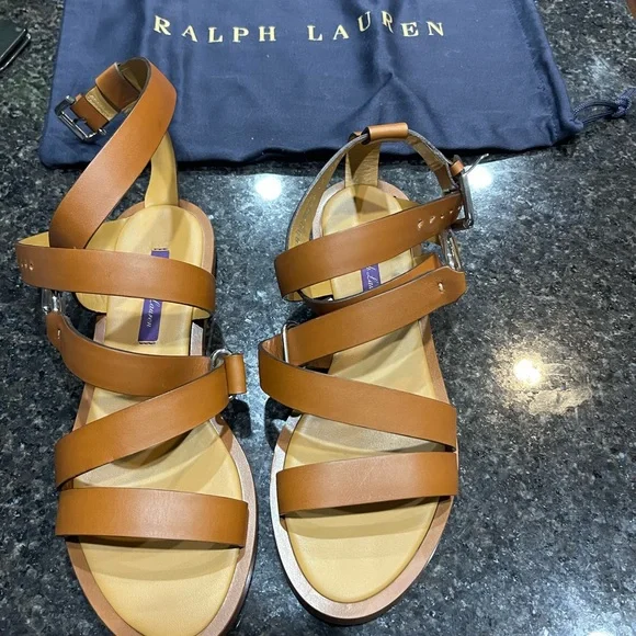 Ralph Lauren Sandals - Picture 2 of 5